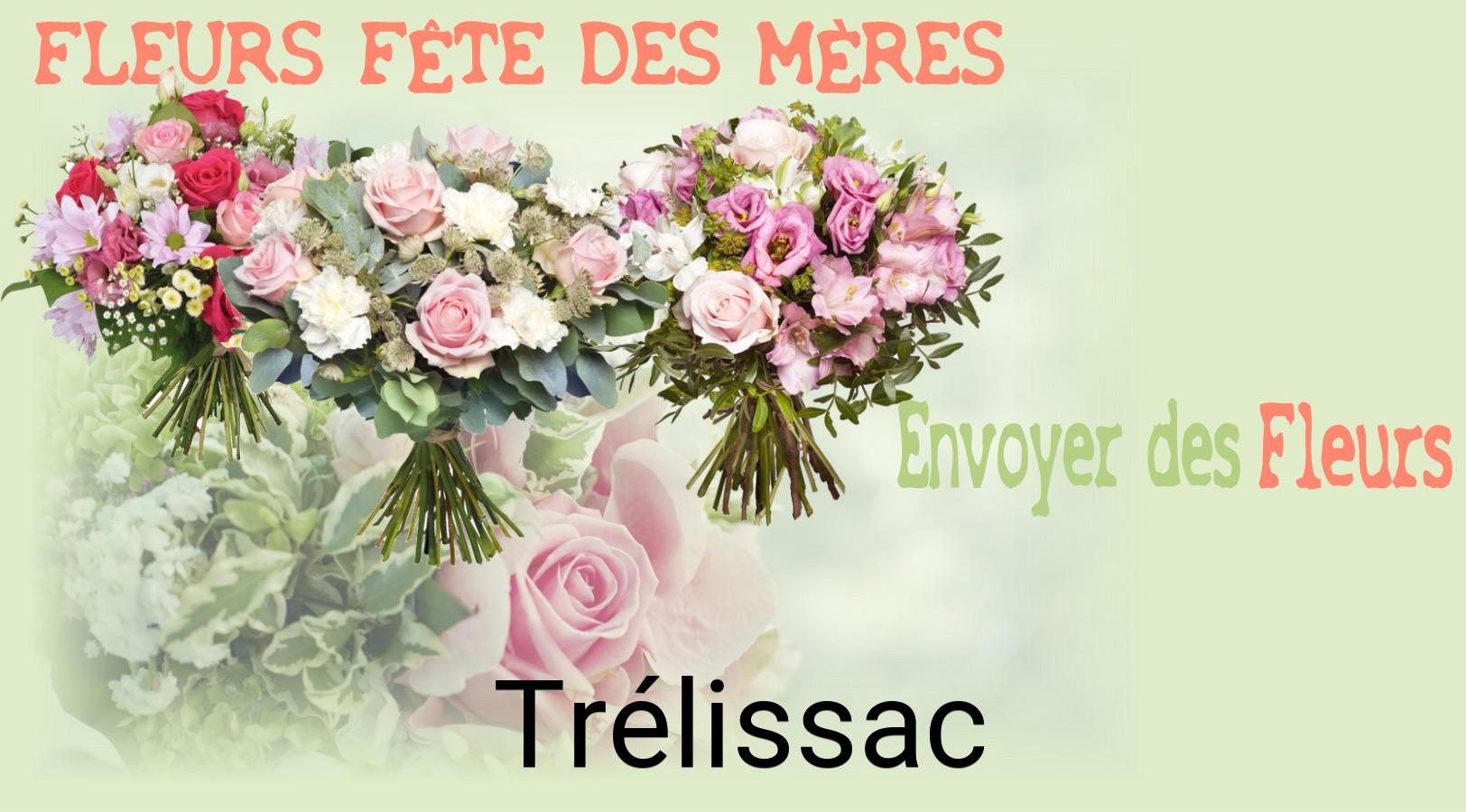 Bouquet de Fête des Mères livré à Trélissac